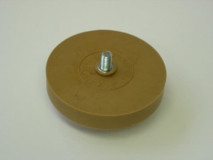 Adhesive Removal Disc