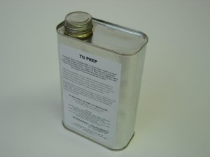 TG Prep Cleaner